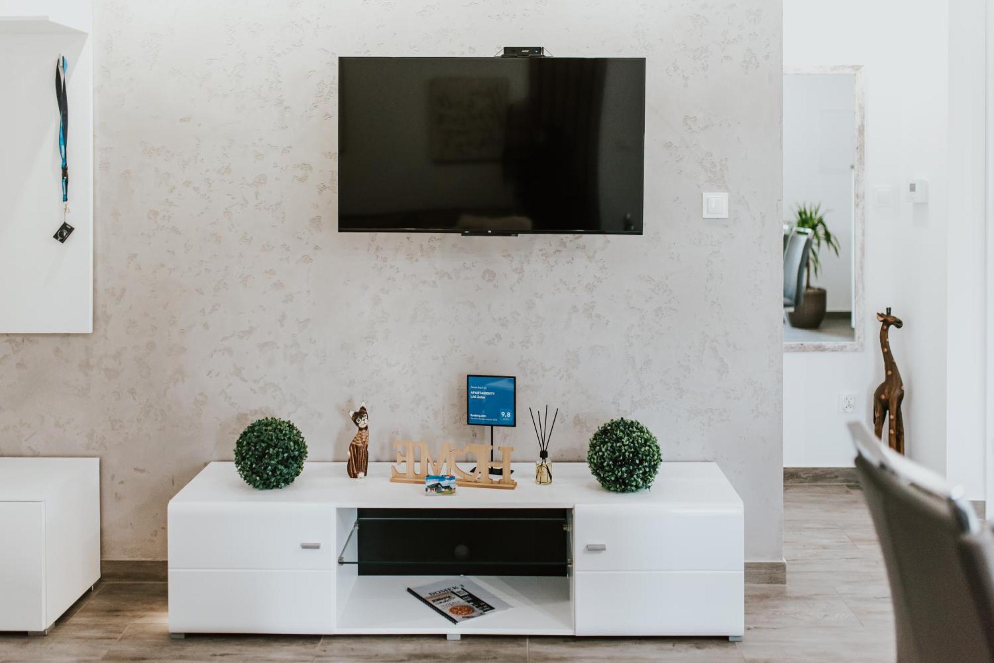 Apartamenty Las Zator